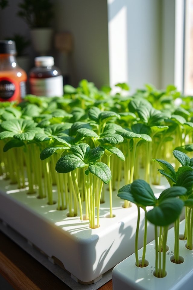 hydroponic system setup guide