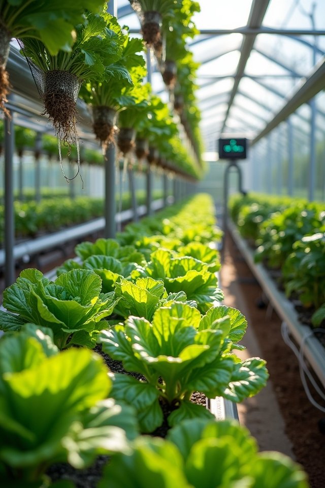 hydroponic systems types overview