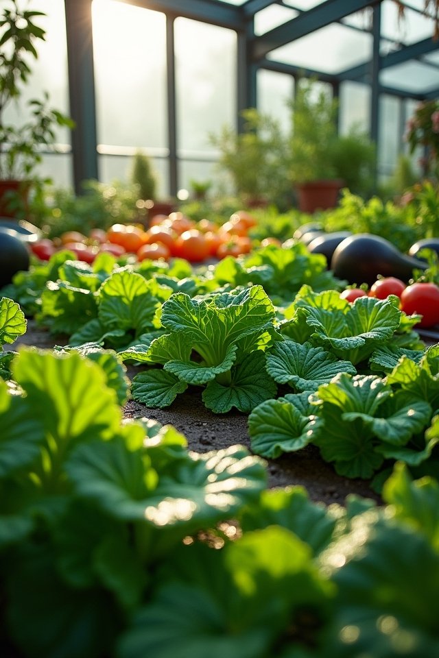 hydroponics boosts crop yield