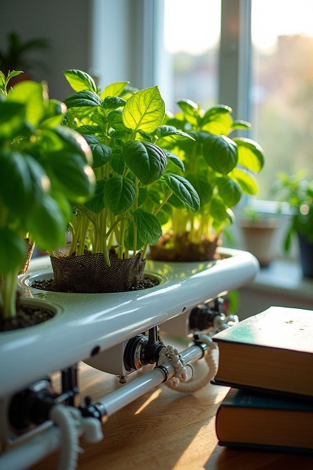 hydroponics learning resources available