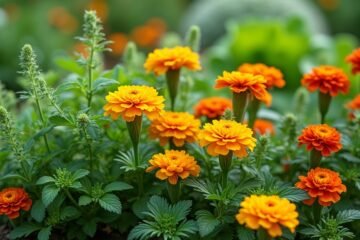 ideal plants for companionship
