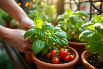 ideal veggies for compact gardens