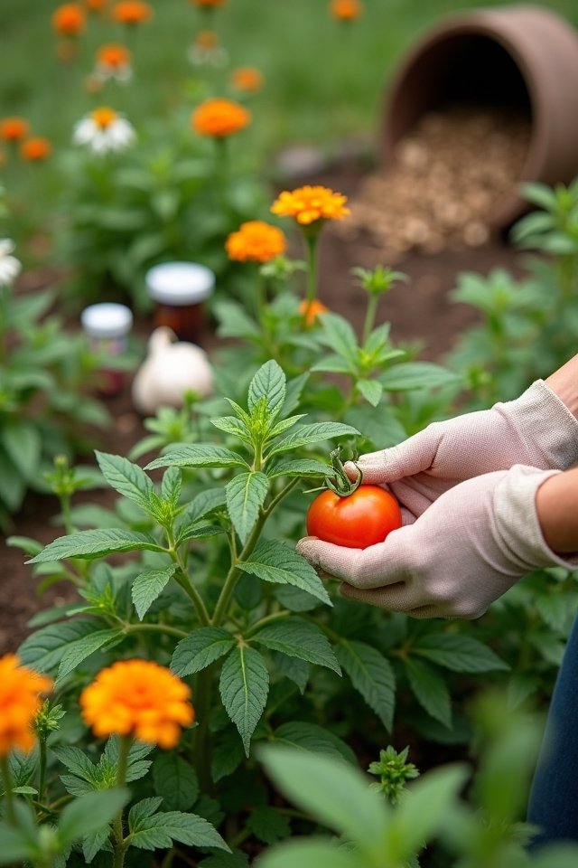 identifying and managing pests