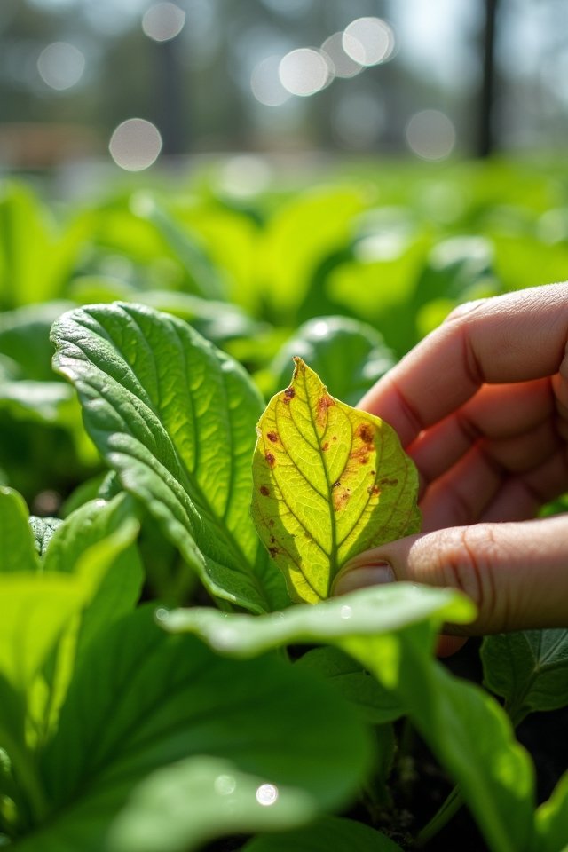 identifying nutrient deficiencies effectively
