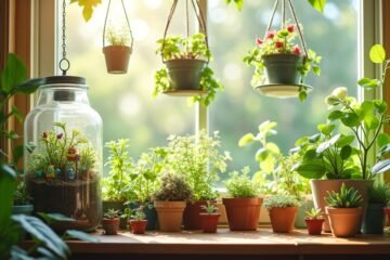 indoor gardening activities for children