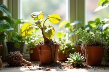 indoor gardening beginner errors