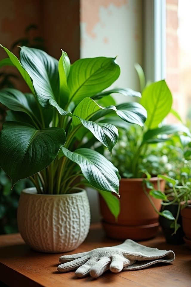 indoor gardening benefits beginners