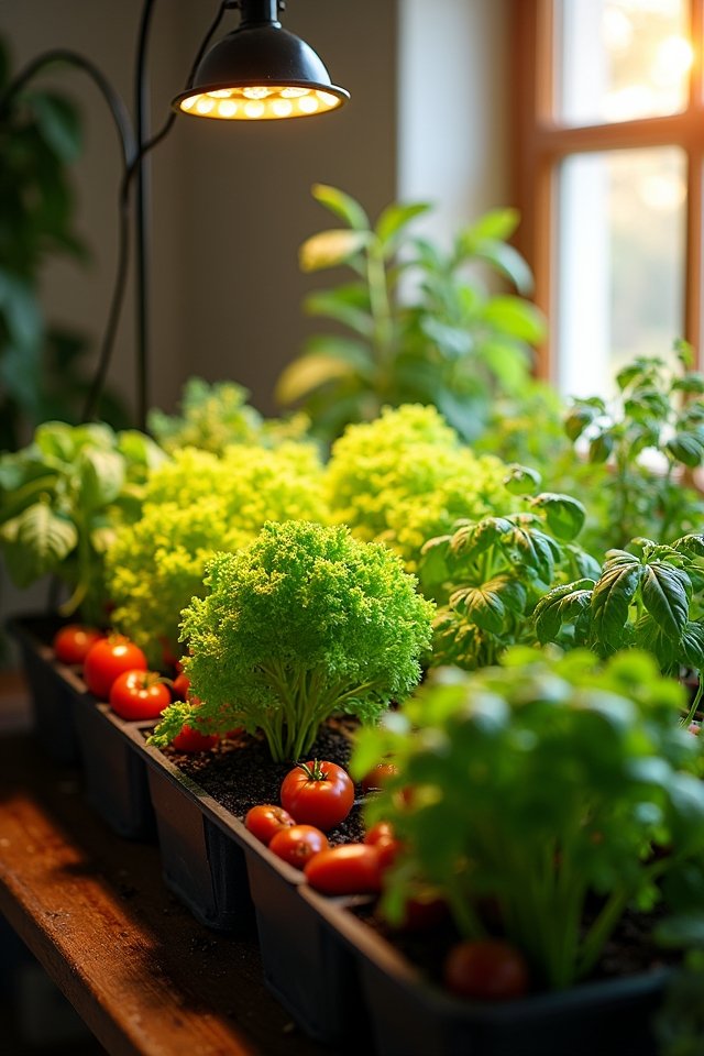 indoor gardening made easy