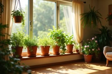 indoor gardening mental health benefits