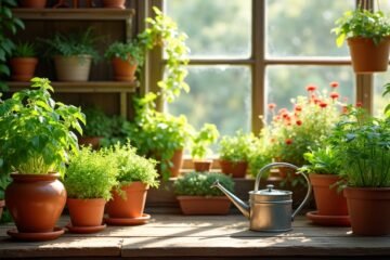 indoor gardening projects year round