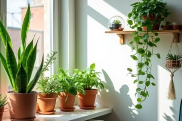 indoor plant space solutions