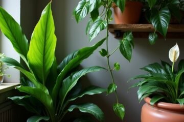 indoor plants for low light