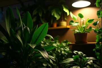 indoor plants thrive indoors
