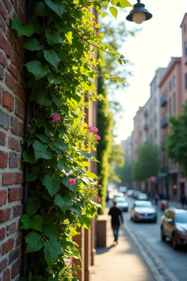 indoor vertical garden benefits