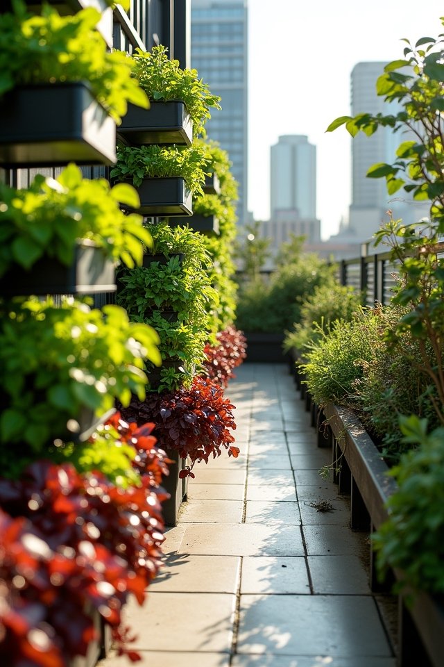 indoor vertical gardening adventure
