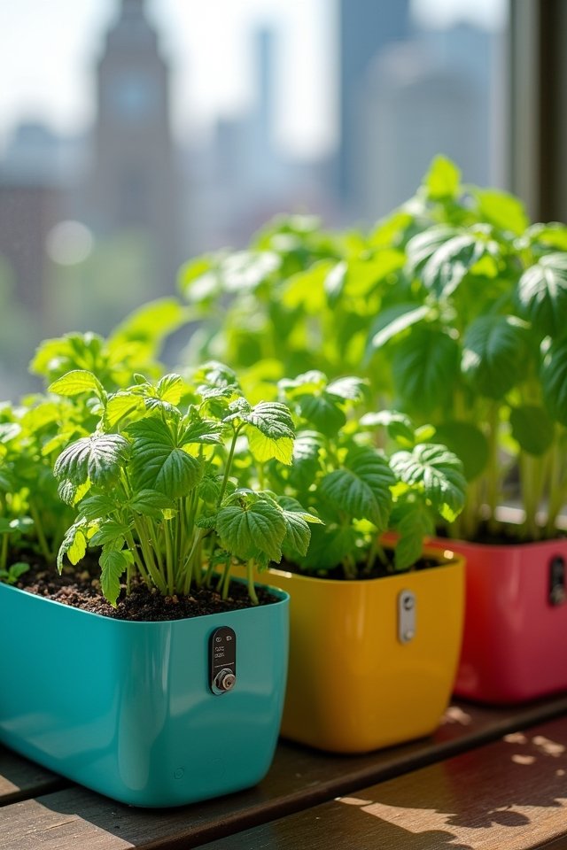 innovative containers for gardening