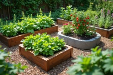 innovative garden bed designs