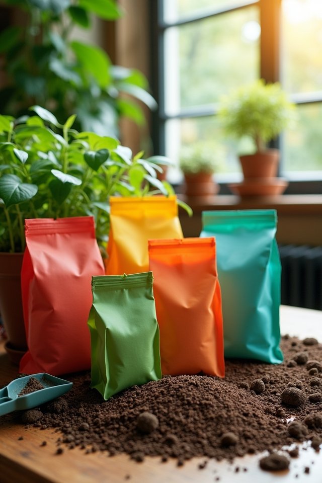 innovative indoor gardening fertilizers