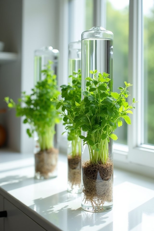 innovative indoor hydroponic systems