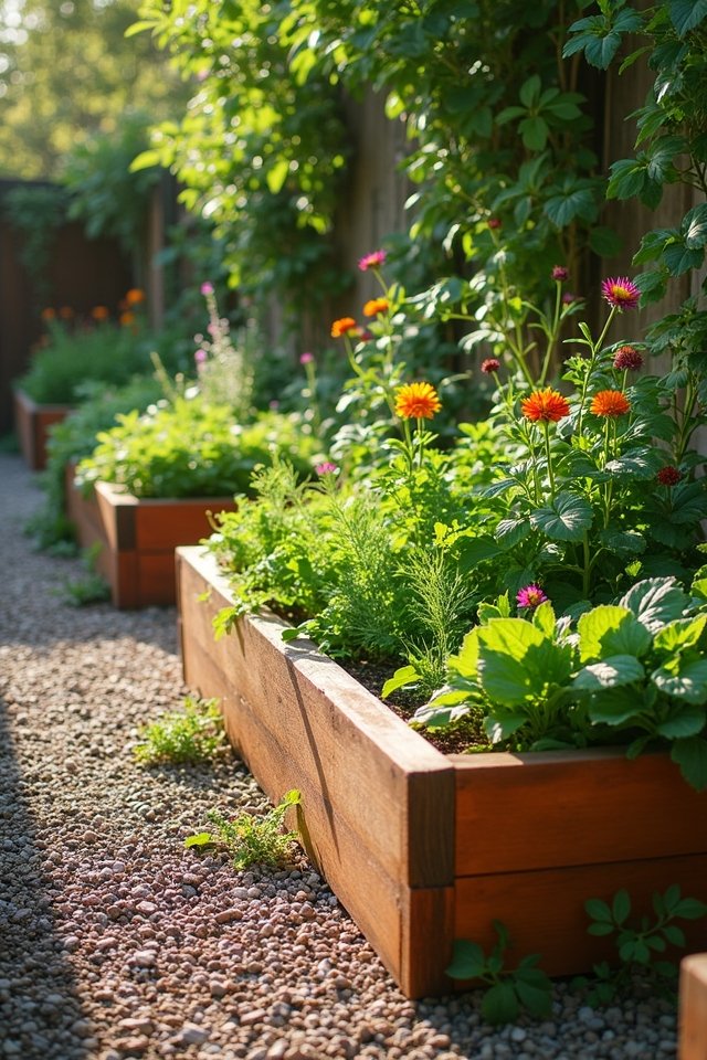 innovative raised bed materials