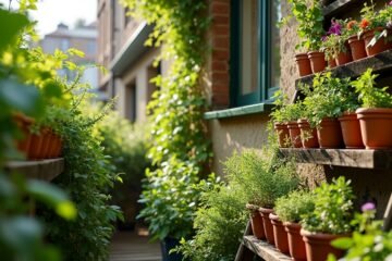 innovative small space gardening