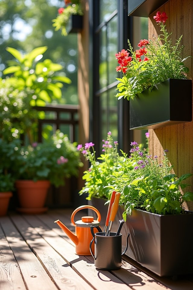 innovative space saving gardening solutions