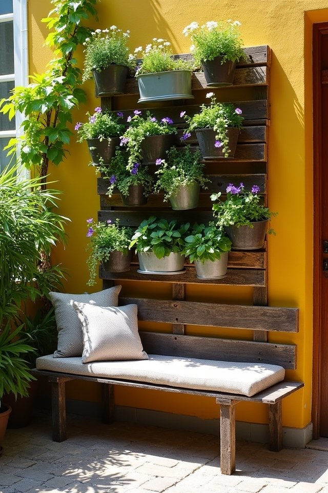 innovative vertical gardening ideas