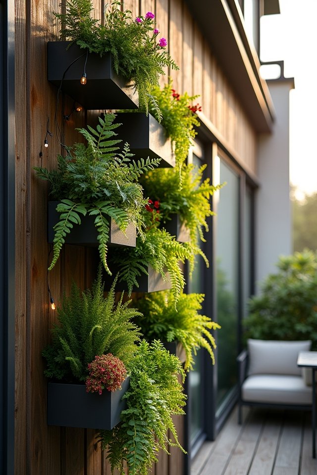innovative vertical gardening ideas