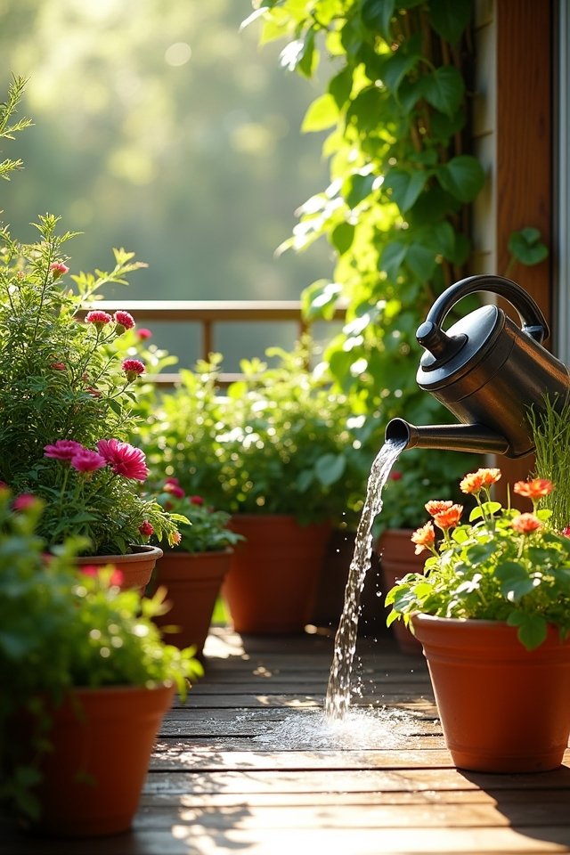 innovative watering techniques explained