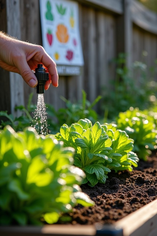 innovative watering techniques explained