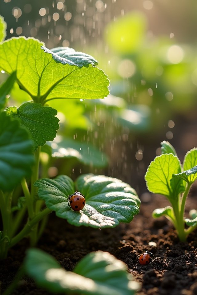 insecticidal soap for gardens