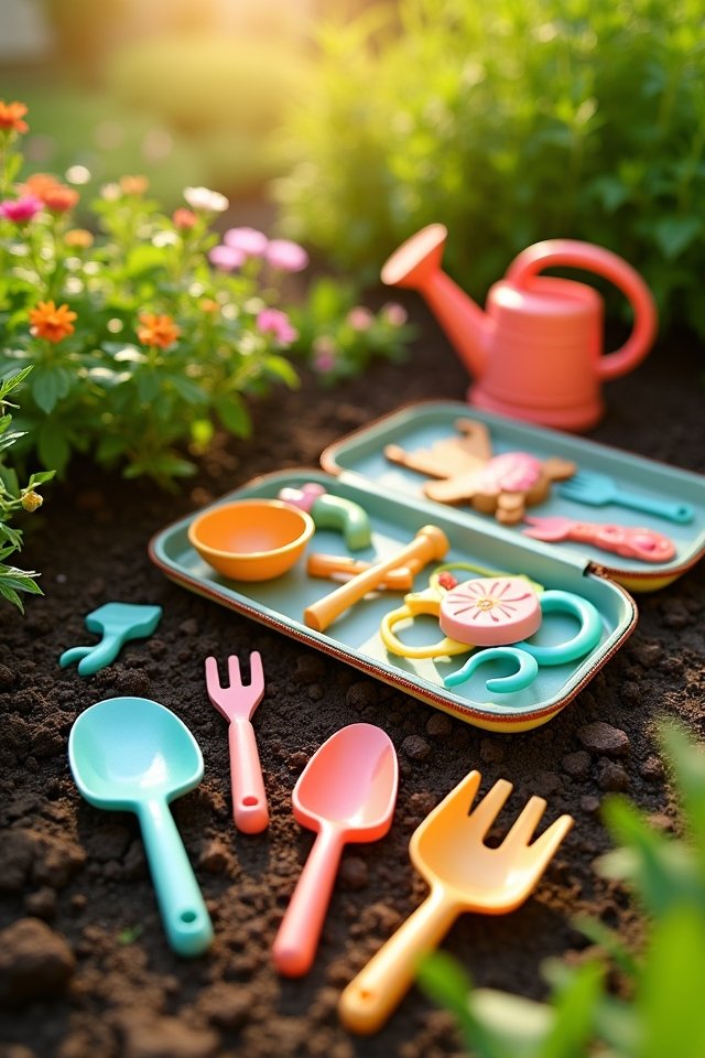 interactive gardening adventures for kids