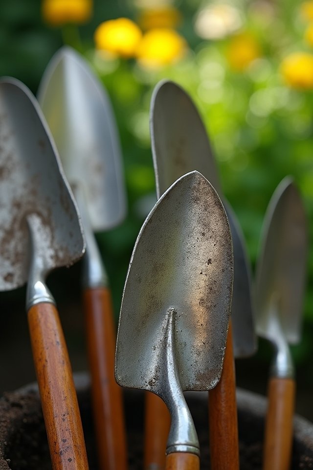 invest in durable tools