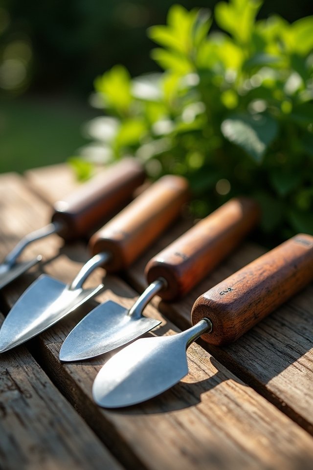 invest in quality tools