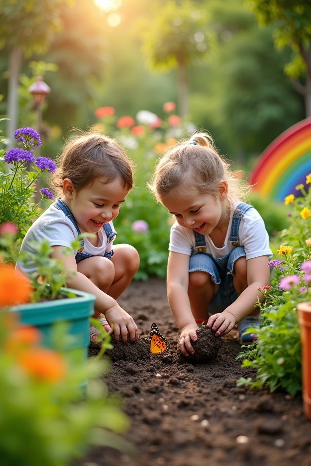 kids garden adventure tips