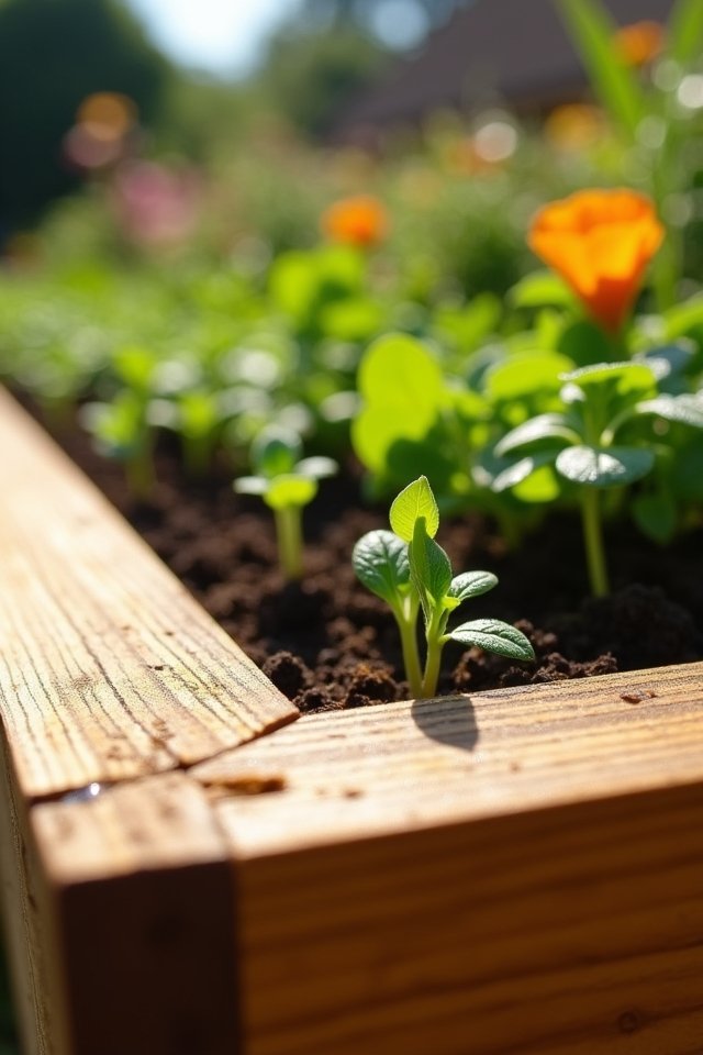 larch durable beautiful garden solution