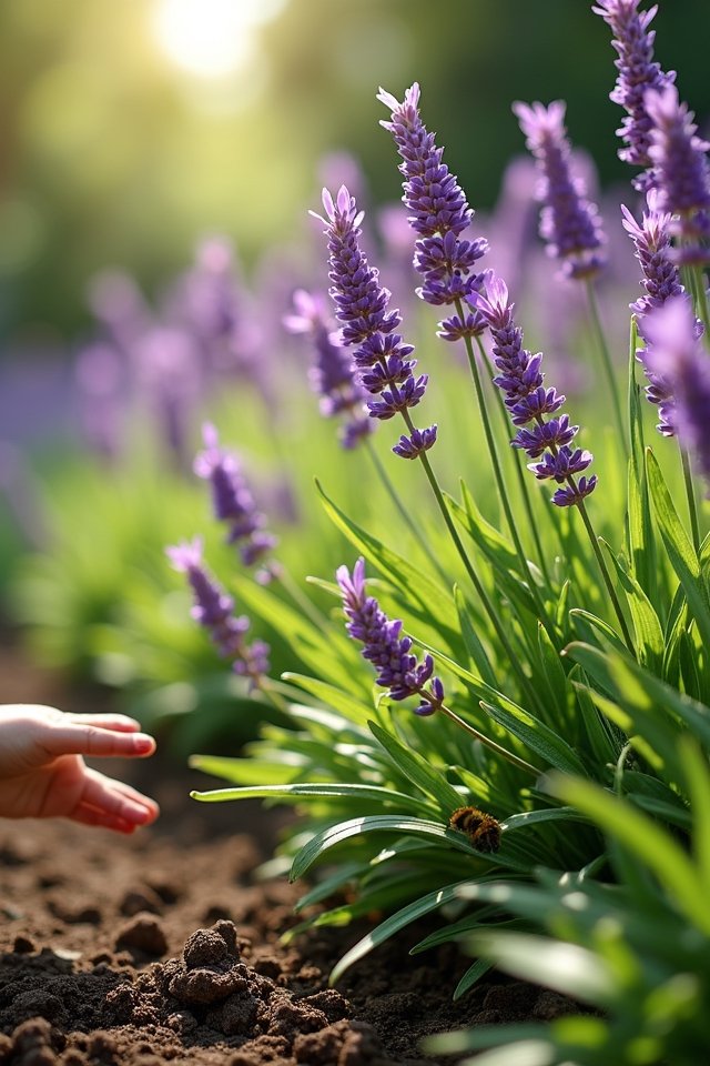lavender calm care benefits