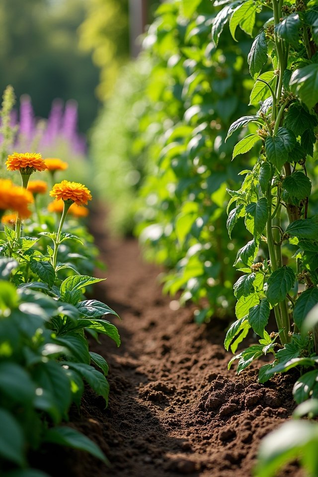 legumes enhance soil health