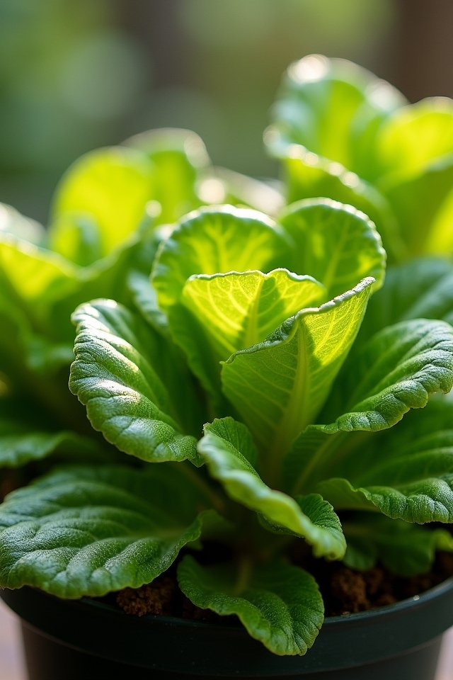 lettuce easy nutritious space friendly gardening