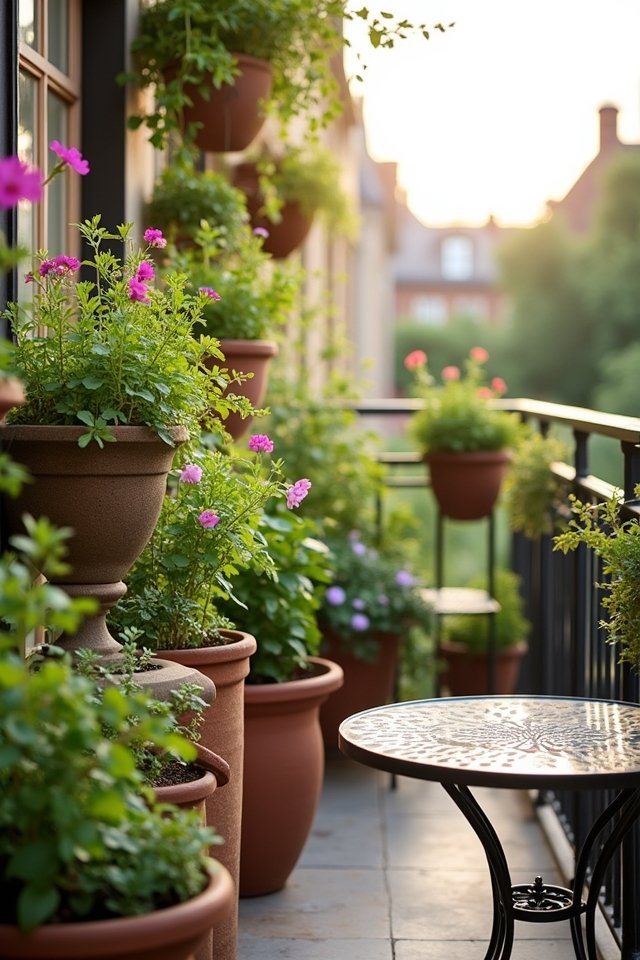 lightweight colorful space efficient containers