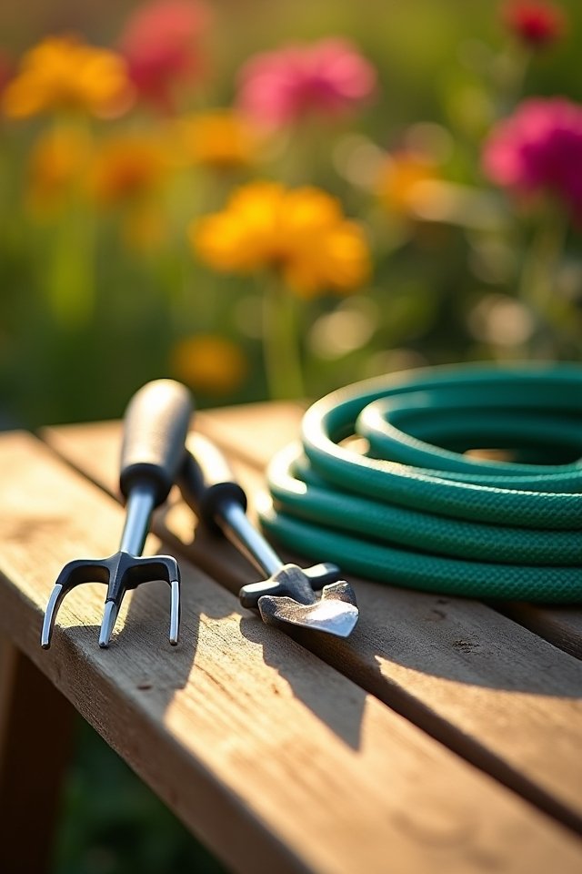 lightweight hose for gardening