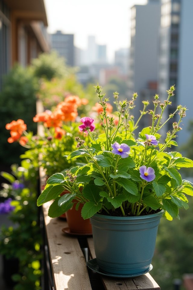 lightweight potting mix benefits