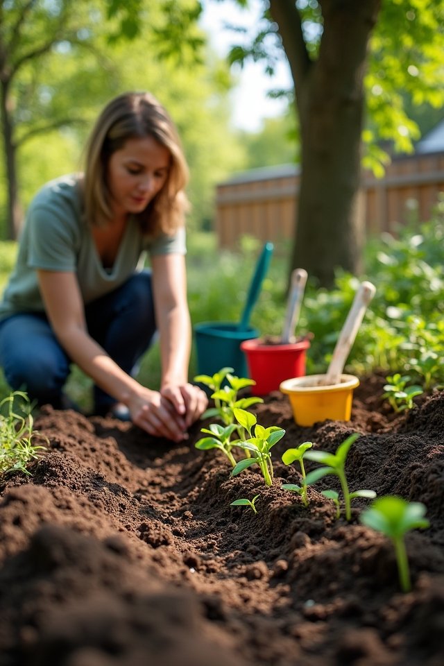 long term soil health strategies