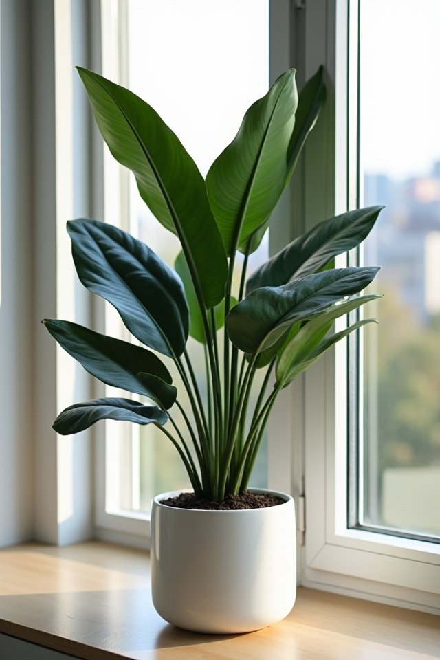 low light easy care air purifier
