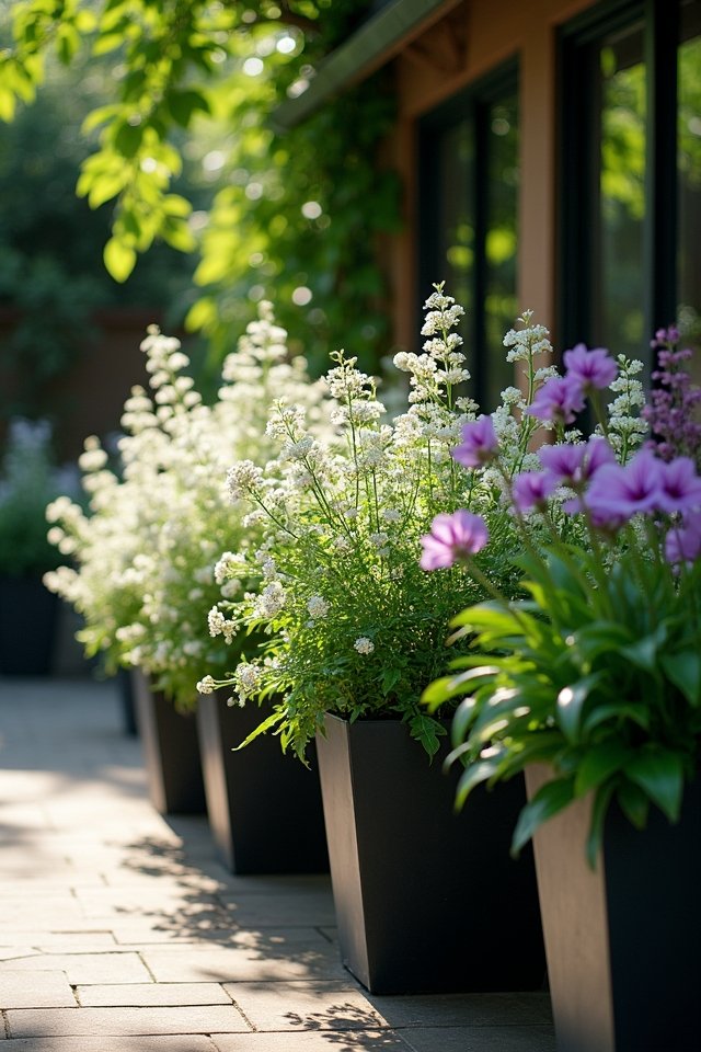 low light flowering plant options