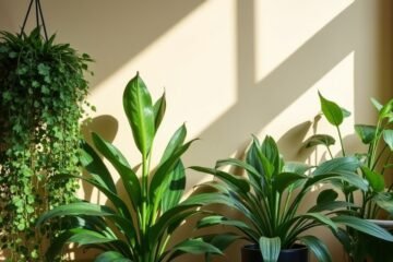 low light indoor plants