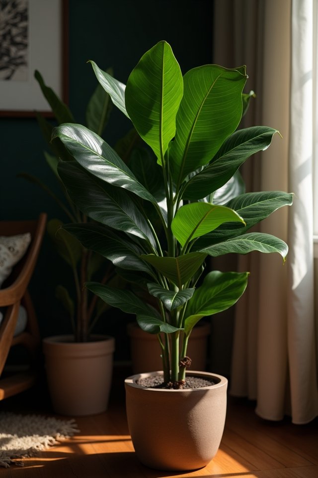 low light low maintenance air purifier