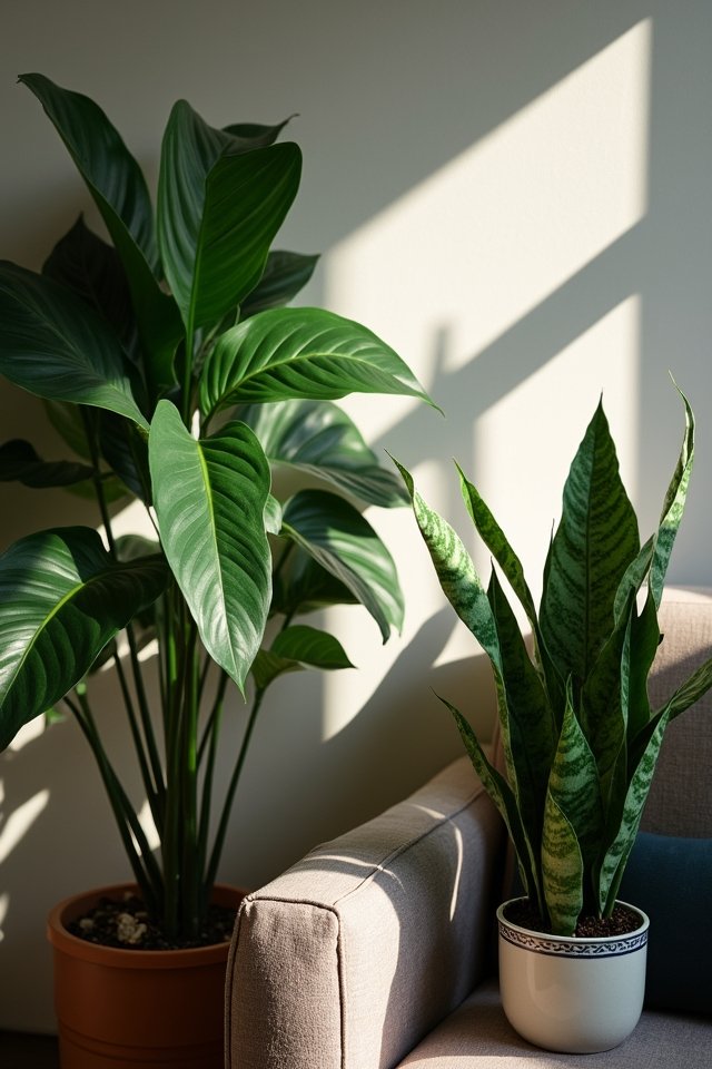 low light plant care tips