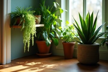 low light plants for beginners