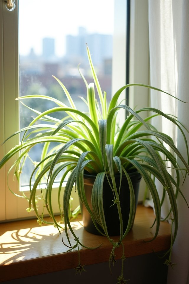 low maintenance air purifying companion